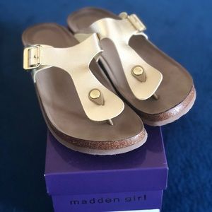 Madden Girl Sandals